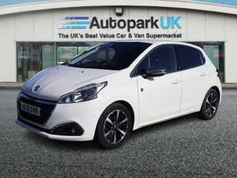 Peugeot 208 1.2 PureTech Tech Edition Hatchback 5dr Petrol Manual Euro 6 (s/