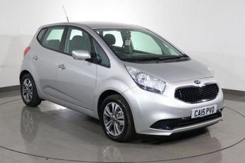 Kia Venga 1.6 2 MPV 5dr Petrol Auto Euro 5 (123 bhp)