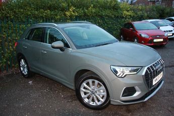 Audi Q3 1.5 TFSI CoD 35 Sport SUV 5dr Petrol Manual Euro 6 (s/s) (150 ps