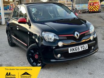 Renault Twingo 0.9 TCe ENERGY Dynamique S Hatchback 5dr Petrol Manual Euro 6 (s