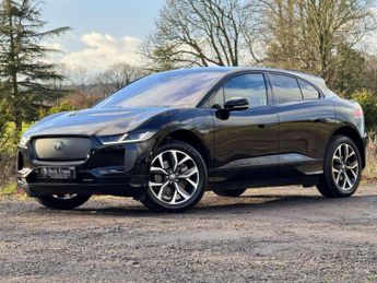 Jaguar I-PACE I-Pace R-Dynamic HSE Black 4WD 5dr