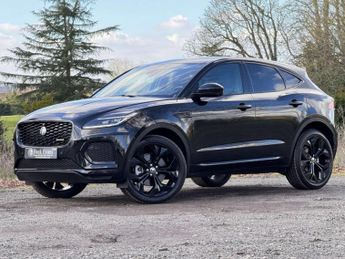 Jaguar E-PACE 2.0 E-Pace R-Dynamic HSE MHEV AWD A 4WD 5dr LEFT HAND DRIVE