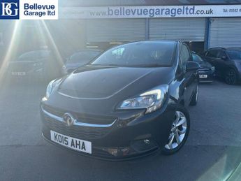 Vauxhall Corsa 1.4i ecoFLEX Excite Hatchback 3dr Petrol Manual Euro 6 (a/c) (90