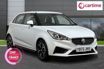 MG MG3 1.5 VTi-TECH Excite Hatchback 5dr Petrol Manual Euro 6 (s/s) (10