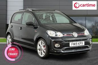 Volkswagen Up 1.0 TSI up! GTI Hatchback 5dr Petrol Manual Euro 6 (s/s) (115 ps