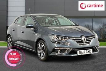 Renault Megane 1.5 dCi Dynamique S Nav Hatchback 5dr Diesel EDC Euro 6 (110 ps)