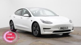 Tesla Model 3 (Dual Motor) Long Range Saloon 4dr Electric Auto 4WDE (346 ps) H