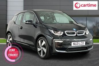 BMW i3 42.2kWh Hatchback 5dr Electric Auto (170 ps) 10in Satellite Navi