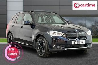 BMW X3 80kWh Premier Edition Pro SUV 5dr Electric Auto (286 ps) Parking