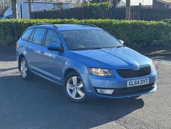 Skoda Octavia 1.6 TDI SE Estate 5dr Diesel Manual Euro 5 (s/s) (105 ps)