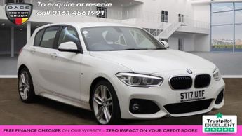 BMW 118 2.0 118d M Sport Hatchback 5dr Diesel Manual Euro 6 (s/s) (150 p