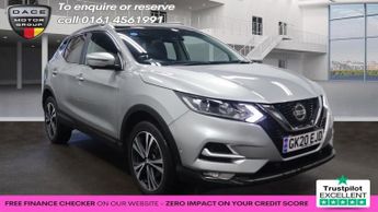 Nissan Qashqai 1.3 DIG-T N-Connecta SUV 5dr Petrol Manual Euro 6 (s/s) (140 ps)