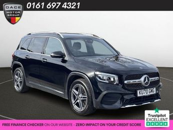 Mercedes GLB 2.0 GLB220d AMG Line (Premium) SUV 5dr Diesel 8G-DCT 4MATIC Euro