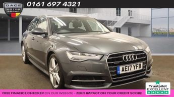 Audi A6 3.0 TDI V6 S line Estate 5dr Diesel S Tronic quattro Euro 6 (s/s