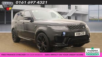 Land Rover Range Rover Sport 3.0 SD V6 HSE SUV 5dr Diesel Auto 4WD Euro 6 (s/s) (306 ps)