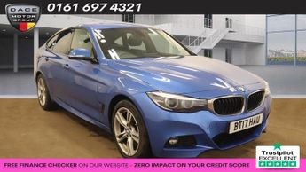 BMW 320 2.0 320i M Sport GT 5dr Petrol Manual xDrive Euro 6 (s/s) (184 p