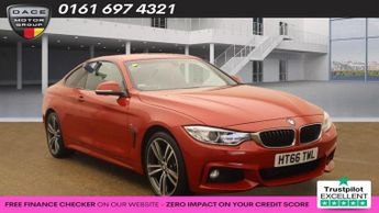 BMW 420 2.0 420d M Sport Coupe 2dr Diesel Auto xDrive Euro 6 (s/s) (190 