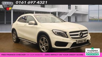 Mercedes GLA 1.6 GLA200 AMG Line (Premium Plus) SUV 5dr Petrol Manual Euro 6 