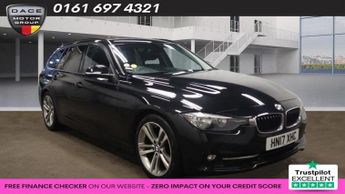 BMW 320 2.0 320d ED Sport Touring 5dr Diesel Auto Euro 6 (s/s) (163 ps)