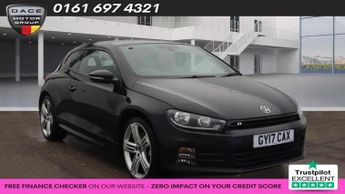 Volkswagen Scirocco 2.0 TDI BlueMotion Tech R-Line Hatchback 3dr Diesel DSG Euro 6 (