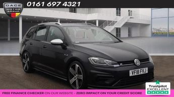 Volkswagen Golf 2.0 TSI R Estate 5dr Petrol DSG 4Motion Euro 6 (s/s) (310 ps)