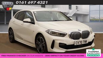 BMW 118 2.0 118d M Sport Hatchback 5dr Diesel Manual Euro 6 (s/s) (150 p