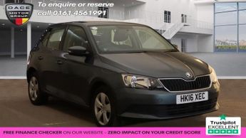 Skoda Fabia 1.2 TSI SE Hatchback 5dr Petrol DSG Euro 6 (s/s) (110 ps)