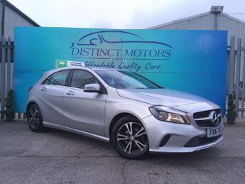 Mercedes A Class 1.5 A180d SE Hatchback 5dr Diesel Manual Euro 6 (s/s) (109 ps)