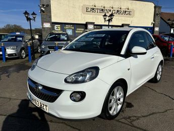 Vauxhall ADAM 1.4 16v JAM Hatchback 3dr Petrol Manual Euro 5 (87 ps)