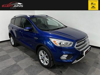 Ford Kuga 1.5T EcoBoost Titanium SUV 5dr Petrol Auto AWD Euro 6 (s/s) (182