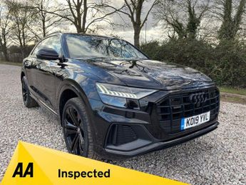 Audi Q8 3.0 TDI V6 50 Vorsprung SUV 5dr Diesel Tiptronic quattro Euro 6 