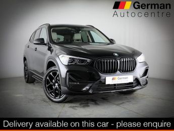 BMW X1 2.0 18d xLine SUV 5dr Diesel Auto sDrive Euro 6 (s/s) (150 ps)