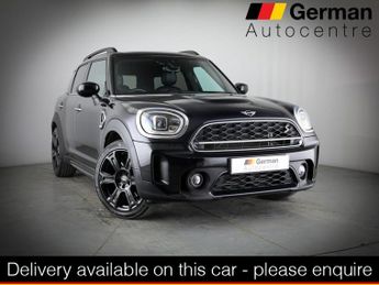 MINI Countryman 2.0 Cooper S Exclusive SUV 5dr Petrol Manual Euro 6 (s/s) (178 p