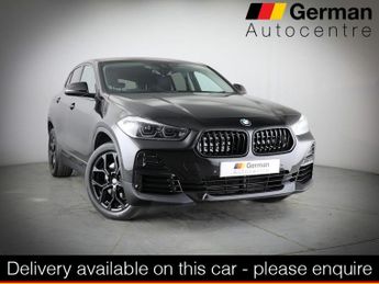 BMW X2 2.0 20i Sport SUV 5dr Petrol Auto xDrive Euro 6 (s/s) (192 ps)