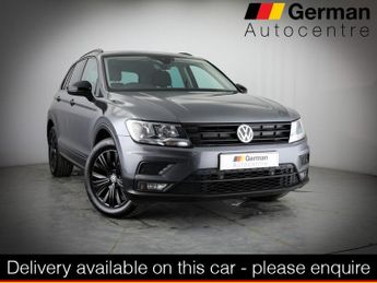 Volkswagen Tiguan 2.0 TDI SE Navigation SUV 5dr Diesel DSG Euro 6 (s/s) (150 ps)