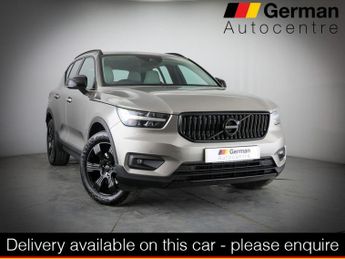 Volvo XC40 2.0 B4 MHEV Inscription SUV 5dr Petrol Hybrid Auto Euro 6 (s/s) 