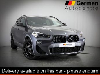 BMW X2 2.0 20d M Sport X SUV 5dr Diesel Auto xDrive Euro 6 (s/s) (190 p