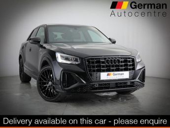 Audi Q2 1.5 TFSI CoD 35 Black Edition SUV 5dr Petrol S Tronic Euro 6 (s/