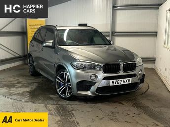 BMW X5 4.4 BiTurbo V8 SUV 5dr Petrol Auto xDrive Euro 6 (s/s) (5 Seat) 