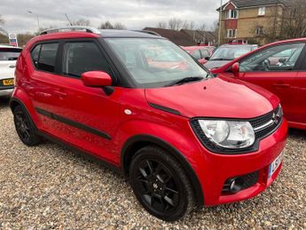 Suzuki Ignis 1.2 Dualjet SZ-T Hatchback 5dr Petrol Manual Euro 6 (90 ps)