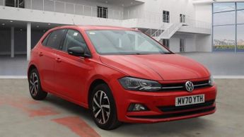 Volkswagen Polo 1.0 EVO beats Hatchback 5dr Petrol Manual Euro 6 (s/s) (80 ps)