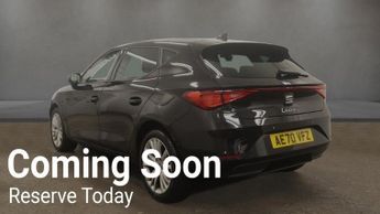 SEAT Leon 1.5 TSI EVO SE Dynamic Hatchback 5dr Petrol Manual Euro 6 (s/s) 