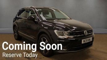 Volkswagen Tiguan 1.5 TSI EVO SE Navigation SUV 5dr Petrol DSG Euro 6 (s/s) (150 p