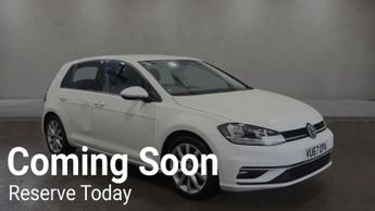 Volkswagen Golf 1.5 TSI EVO GT Hatchback 5dr Petrol Manual Euro 6 (s/s) (150 ps)