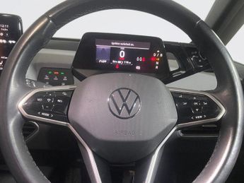 VOLKSWAGEN ID.3 Pro Performance 58kWh Family Hatchback 5dr Electric Auto (204 ps