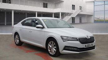 Skoda Superb 1.4 TSI iV 13kWh SE Technology Hatchback 5dr Petrol Plug-in Hybr