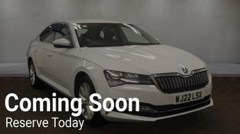 Skoda Superb 1.4 TSI iV 13kWh SE Technology Hatchback 5dr Petrol Plug-in Hybr