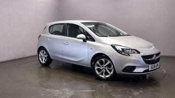 Vauxhall Corsa 1.4i ecoTEC Energy Hatchback 5dr Petrol Manual Euro 6 (75 ps)