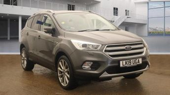 Ford Kuga 2.0 TDCi EcoBlue Titanium X Edition SUV 5dr Diesel Manual Euro 6