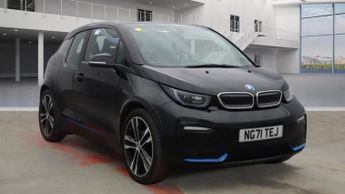 BMW i3 42.2kWh S Hatchback 5dr Electric Auto (184 ps)